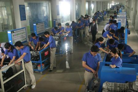 濟南機電一體化學校：學機電一體化好就業嗎？