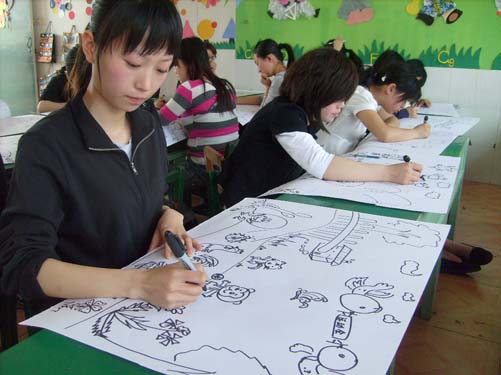 濟南有學幼師的學校嗎？