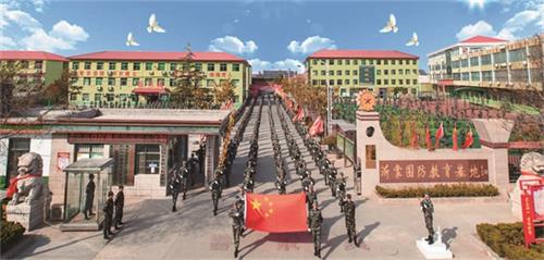 山東學(xué)無(wú)人機(jī)去哪所學(xué)校好？