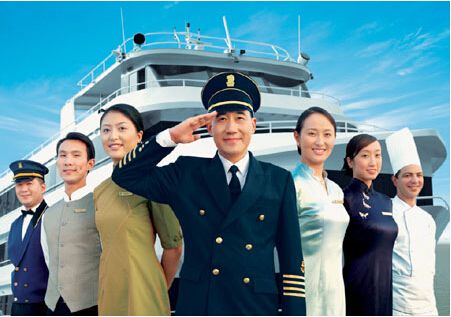海乘任職資格有哪些？薪資待遇如何？濰坊海乘學校為你解答