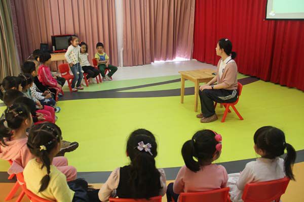 學幼師有前途嗎？邢臺幼師學校來為你解讀！