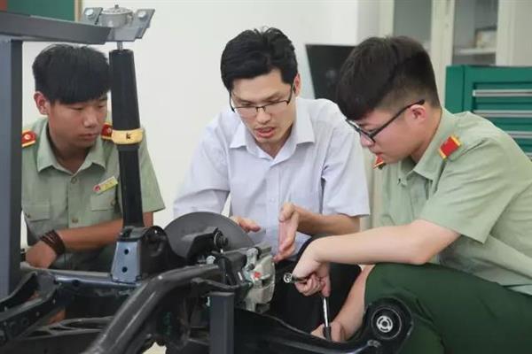 山東公路技師學院教學模式是什么？教學成果怎么樣？