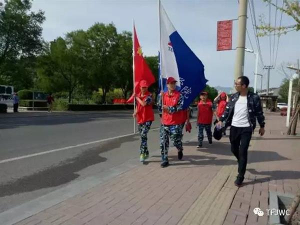 承德騰飛職業技術專修學院——中國西點軍校