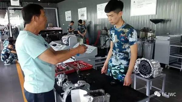 承德騰飛職業技術專修學院——中國西點軍校
