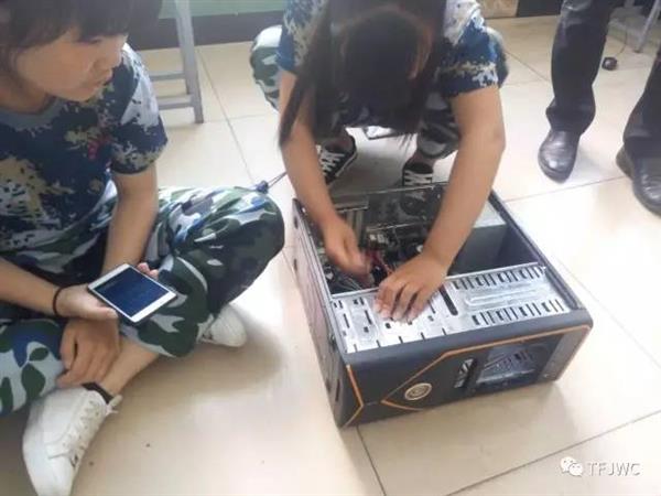 承德騰飛職業技術專修學院——中國西點軍校