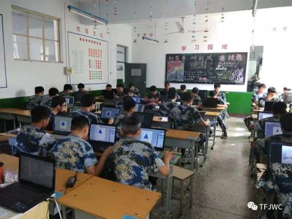 承德騰飛職業技術專修學院——中國西點軍校