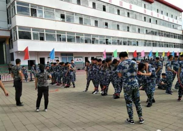 承德騰飛職業技術專修學院的一天——7月28日