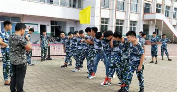 承德騰飛職業技術專修學院的一天——7月28日