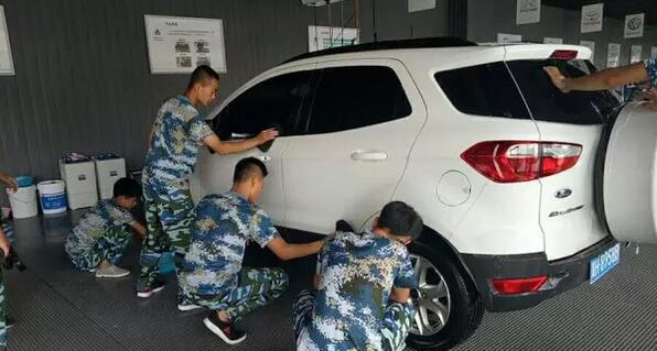 承德騰飛職業技術專修學院的一天——7月28日