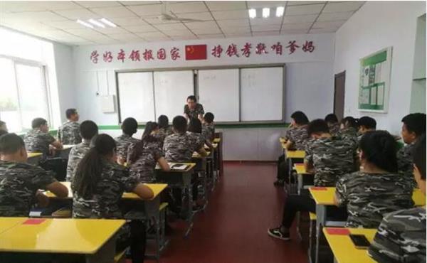 承德騰飛職業技術專修學院的一天——7月25日