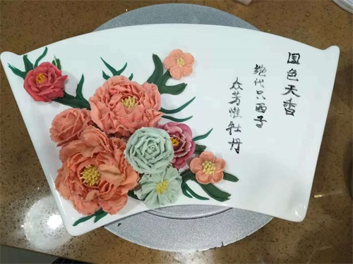 煙臺波斯蒂糕點培訓學校韓式裱花班開班啦！趕快來圍觀！