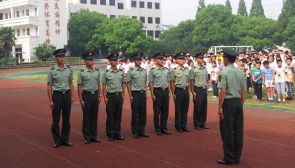 山東省陽(yáng)谷軍校職教中心怎么樣？嚴(yán)格嗎？