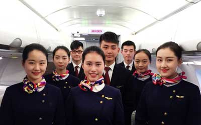 衡水市職教中心空中乘務專業前景廣闊