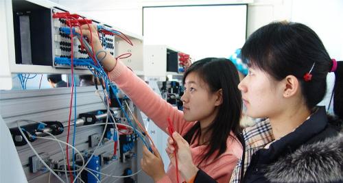 河北勞動關系職業學院學機電一體化技術怎么樣？