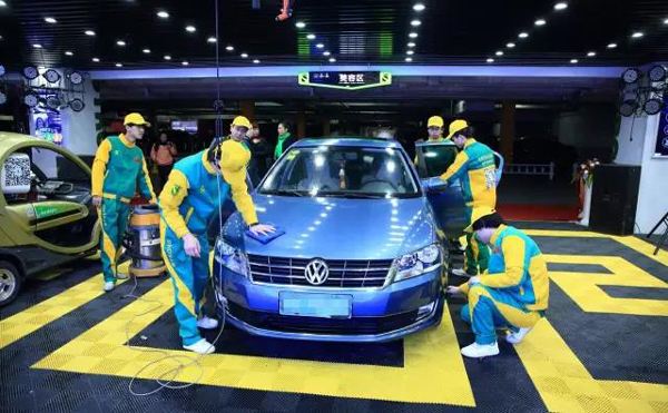 想學汽車運用與維修專業？就選邢臺汽修服裝學校！