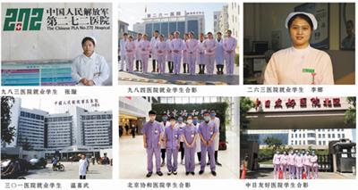 石家莊同濟醫學中等專業學校有升學班嗎？   
