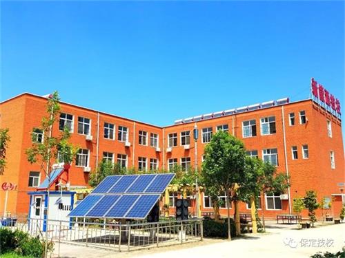 保定新能源技工學(xué)校好不好？都開設(shè)了什么專業(yè)？