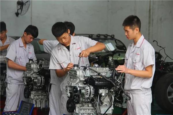 新能源汽車專業去哪里學習？   
