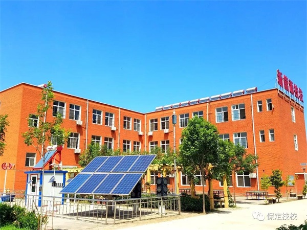 保定新能源技工學校有什么專業？   