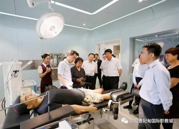 【聚焦職教大會】曹妃甸悄然崛起一座城，聯合國教科文組織一眼就相中了，為啥？