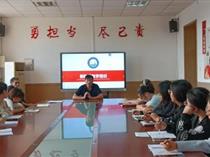 路南區職業技術學校：深化產教融合 打造校企合作共同體