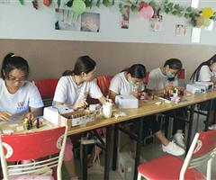 專業美甲課程教學，一對一指導（前20名免學費學習）